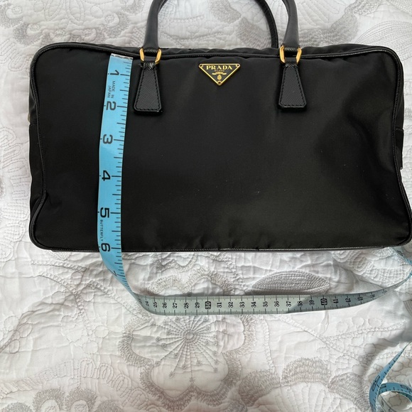 Authentic PRADA nylon bag - Picture 6 of 6